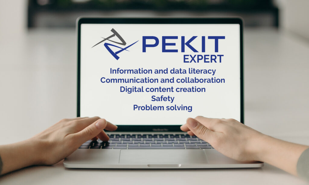 Certificazione PEKIT Expert