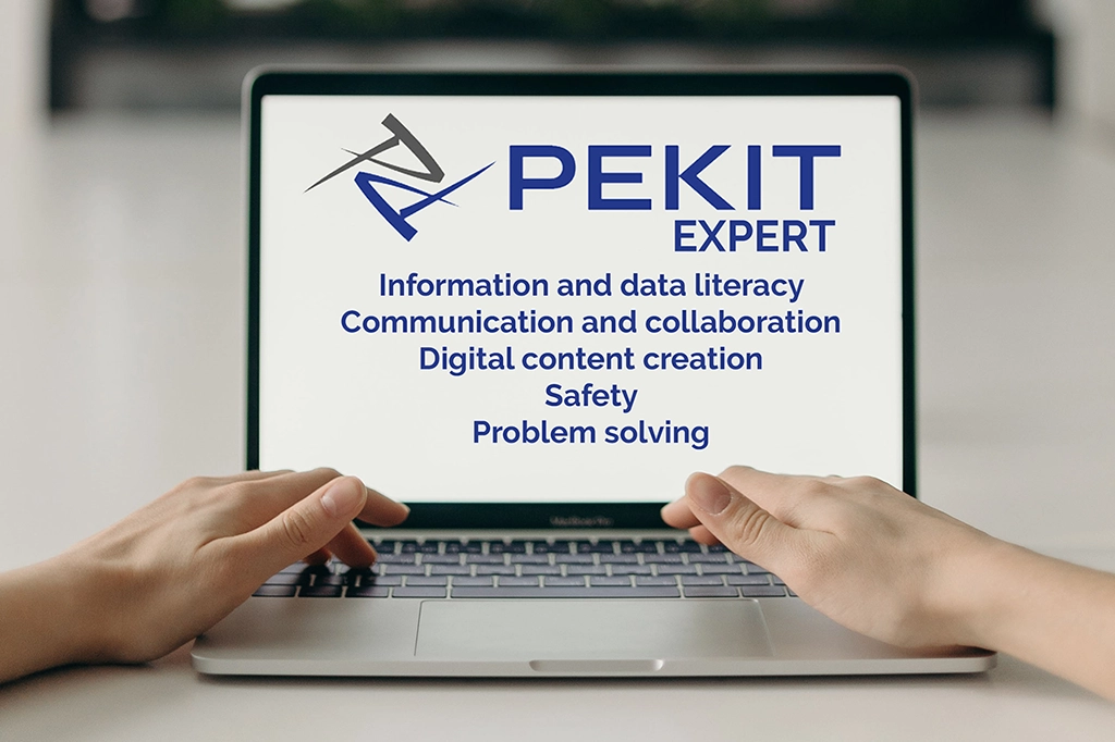 certifciazione pekit expert